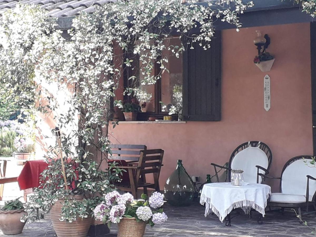 Calco  B&B Al Roncaccio מראה חיצוני תמונה