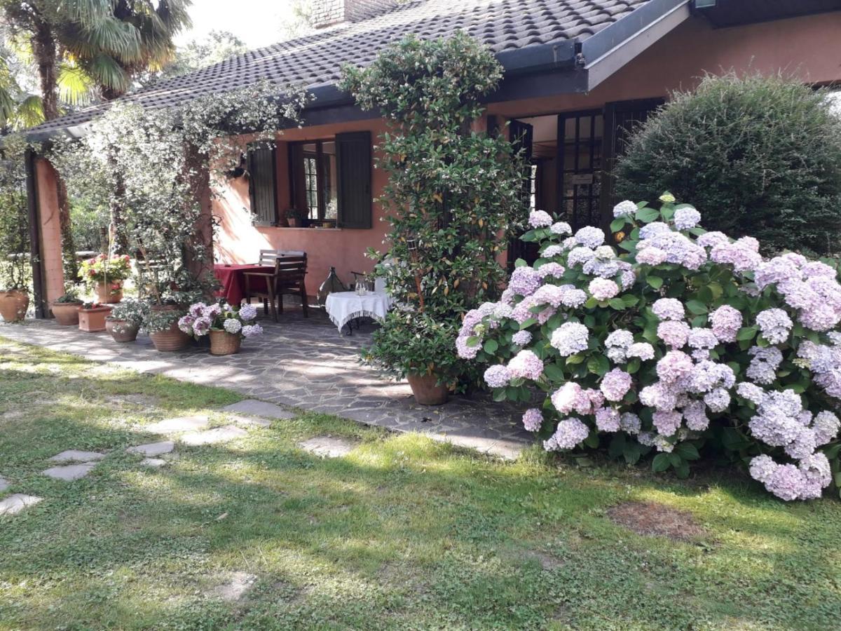 Calco  B&B Al Roncaccio מראה חיצוני תמונה