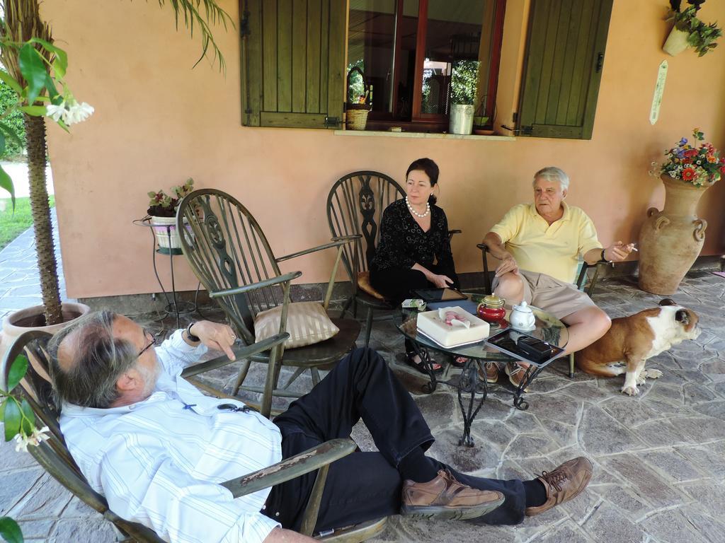 Calco  B&B Al Roncaccio מראה חיצוני תמונה