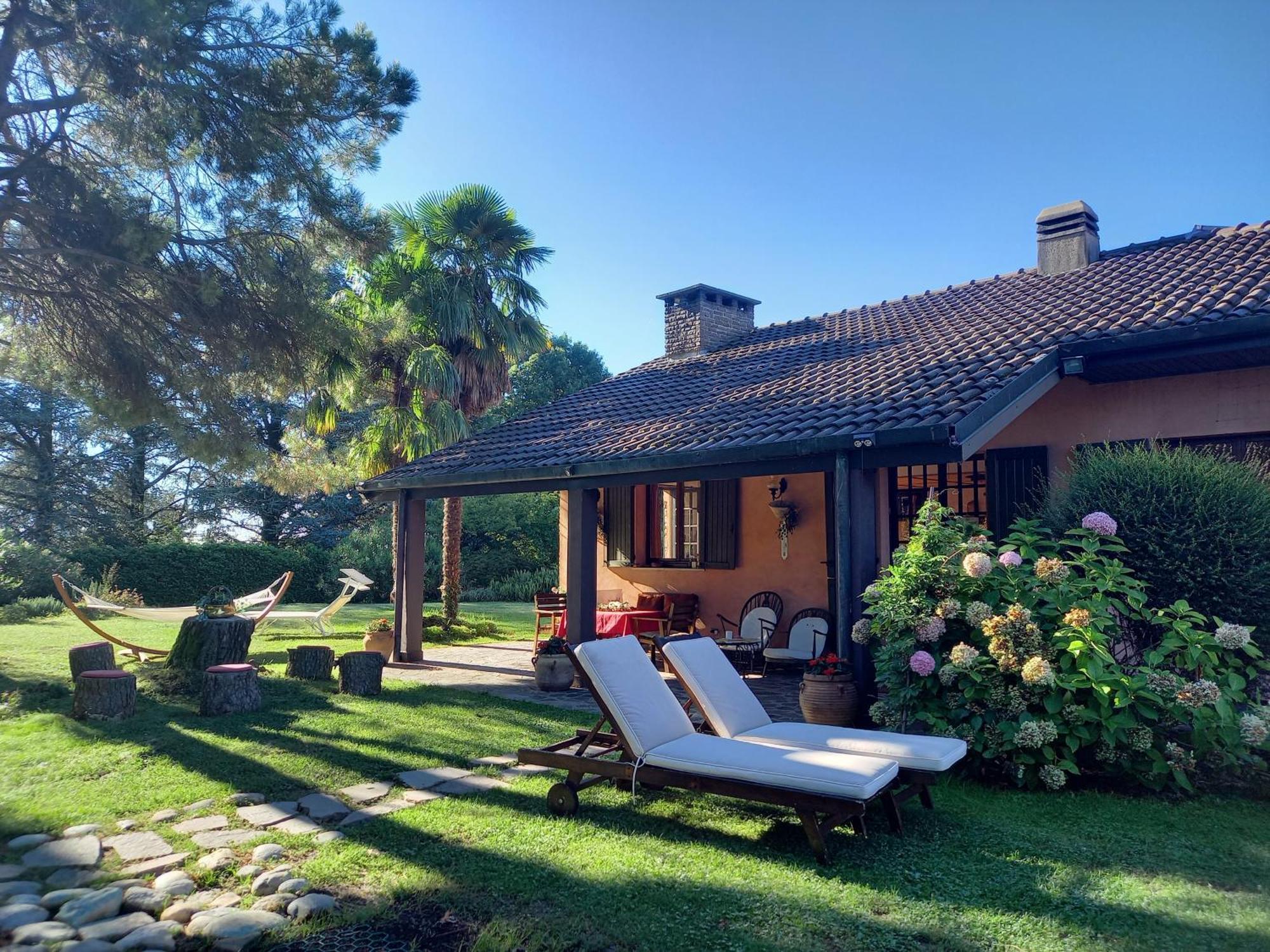 Calco  B&B Al Roncaccio מראה חיצוני תמונה