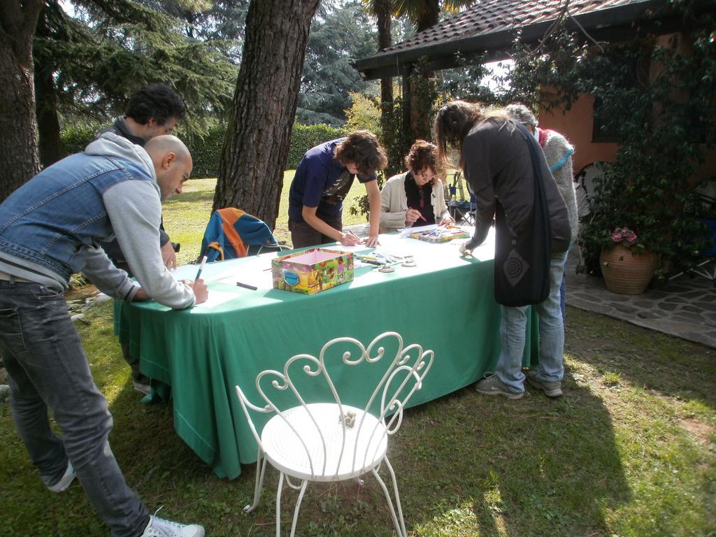 Calco  B&B Al Roncaccio מראה חיצוני תמונה