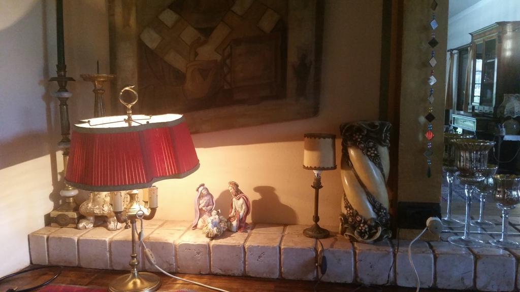 Calco  B&B Al Roncaccio מראה חיצוני תמונה