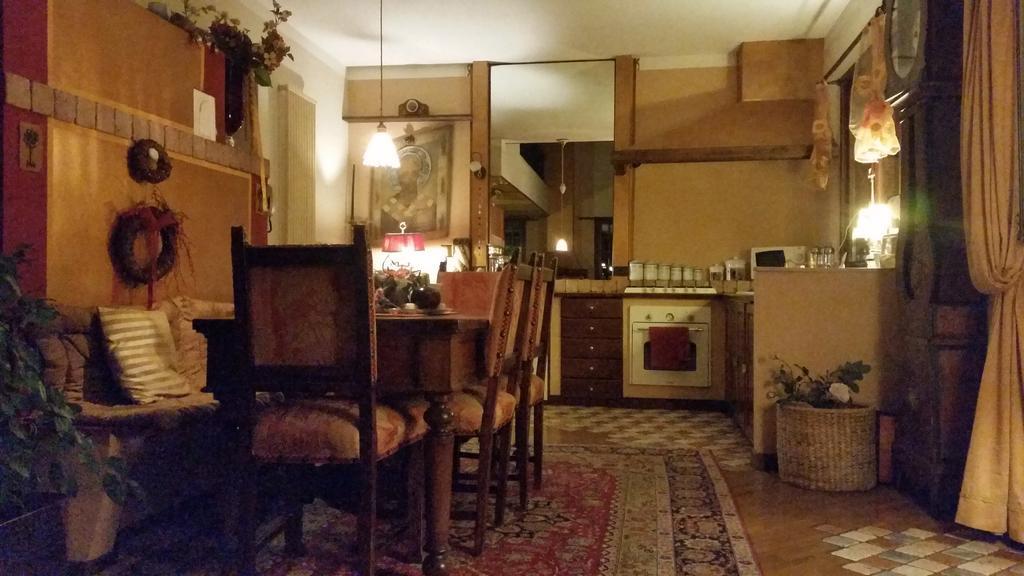 Calco  B&B Al Roncaccio מראה חיצוני תמונה