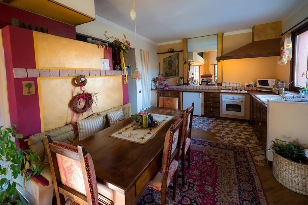 Calco  B&B Al Roncaccio מראה חיצוני תמונה
