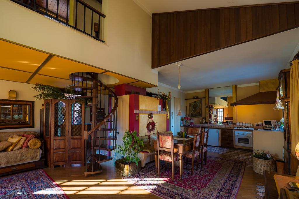 Calco  B&B Al Roncaccio מראה חיצוני תמונה