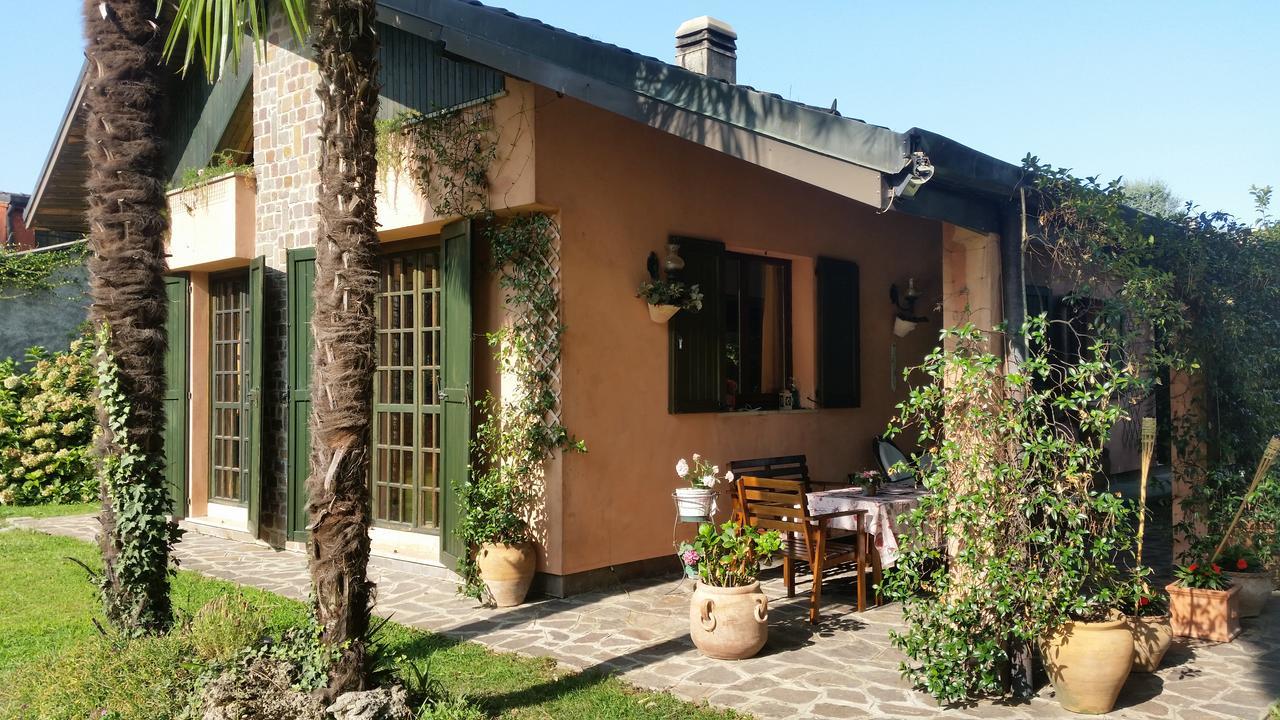 Calco  B&B Al Roncaccio מראה חיצוני תמונה