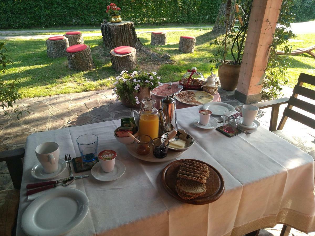 Calco  B&B Al Roncaccio מראה חיצוני תמונה