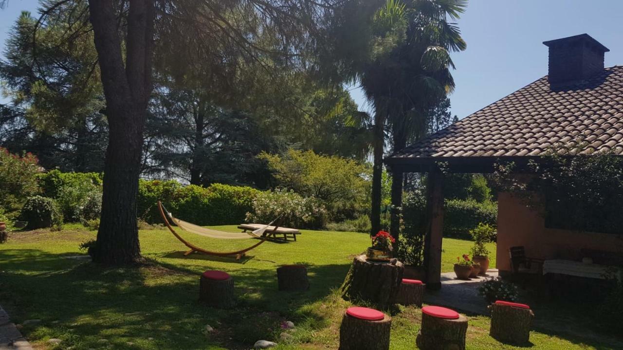 Calco  B&B Al Roncaccio מראה חיצוני תמונה