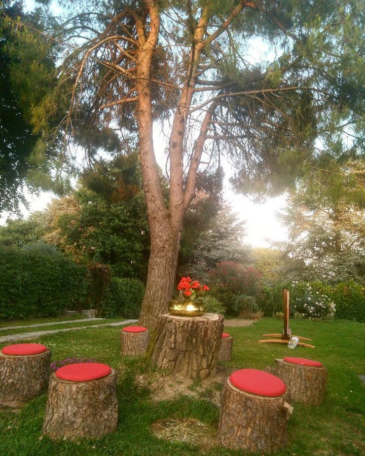 Calco  B&B Al Roncaccio מראה חיצוני תמונה