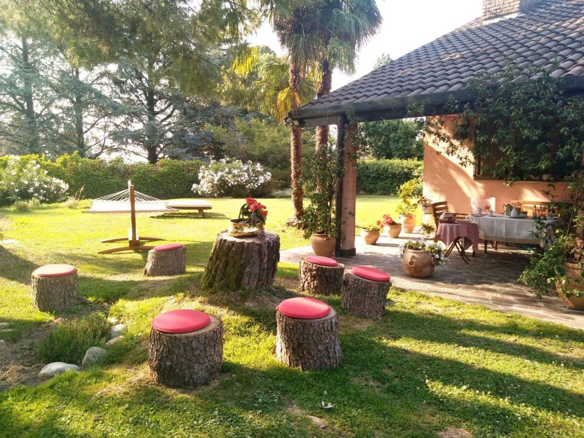 Calco  B&B Al Roncaccio מראה חיצוני תמונה